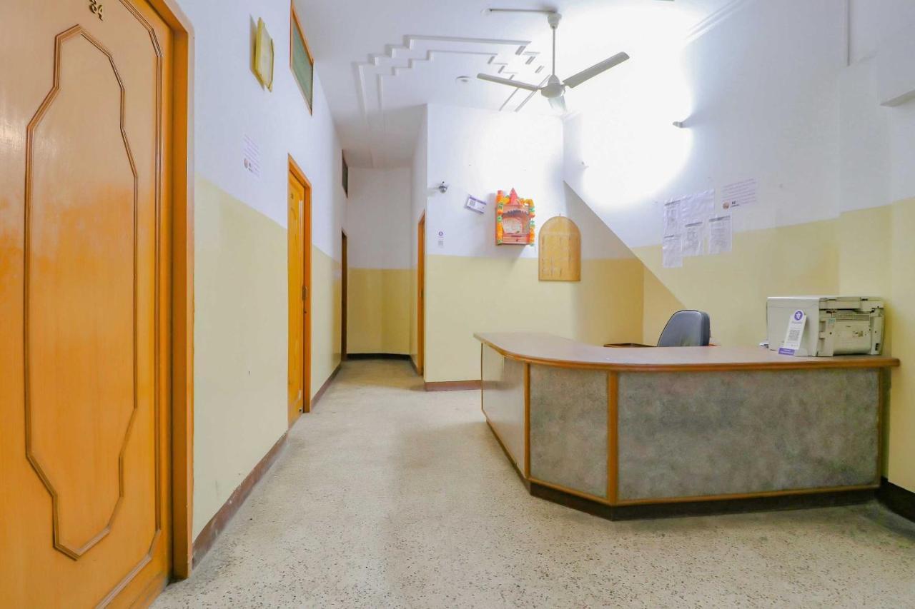 Hotel O Sameer Residency Chandīgarh Esterno foto