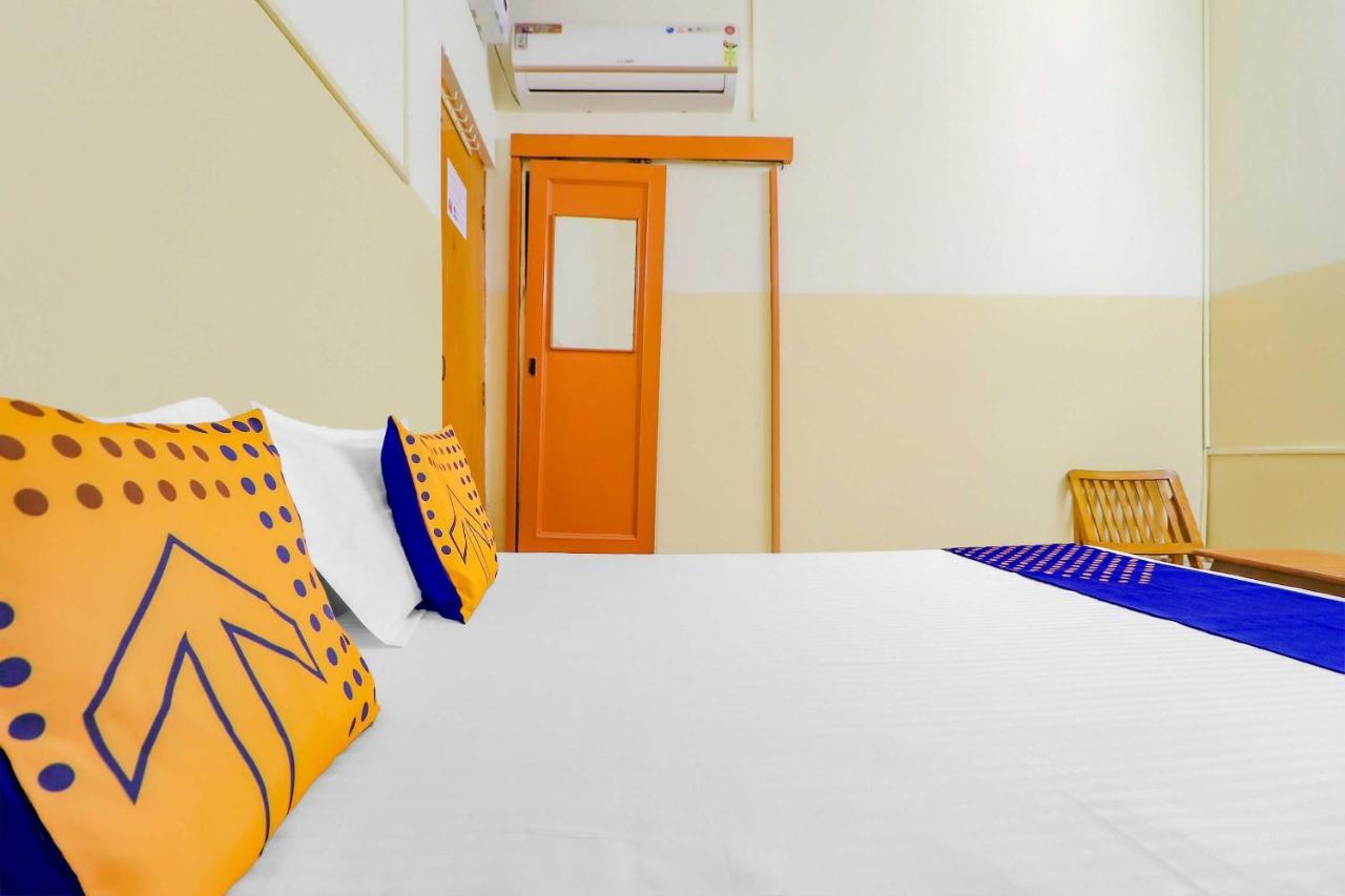 Hotel O Sameer Residency Chandīgarh Esterno foto