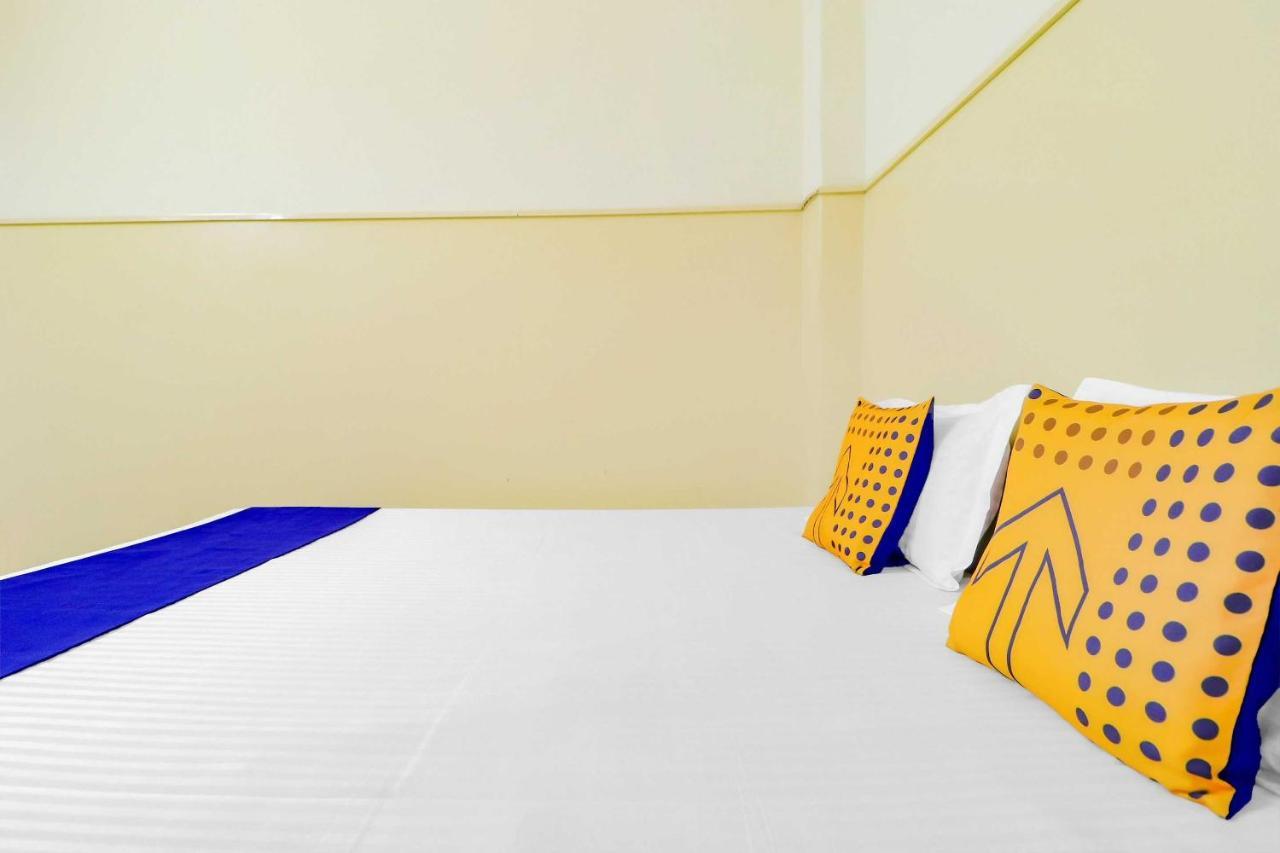 Hotel O Sameer Residency Chandīgarh Esterno foto