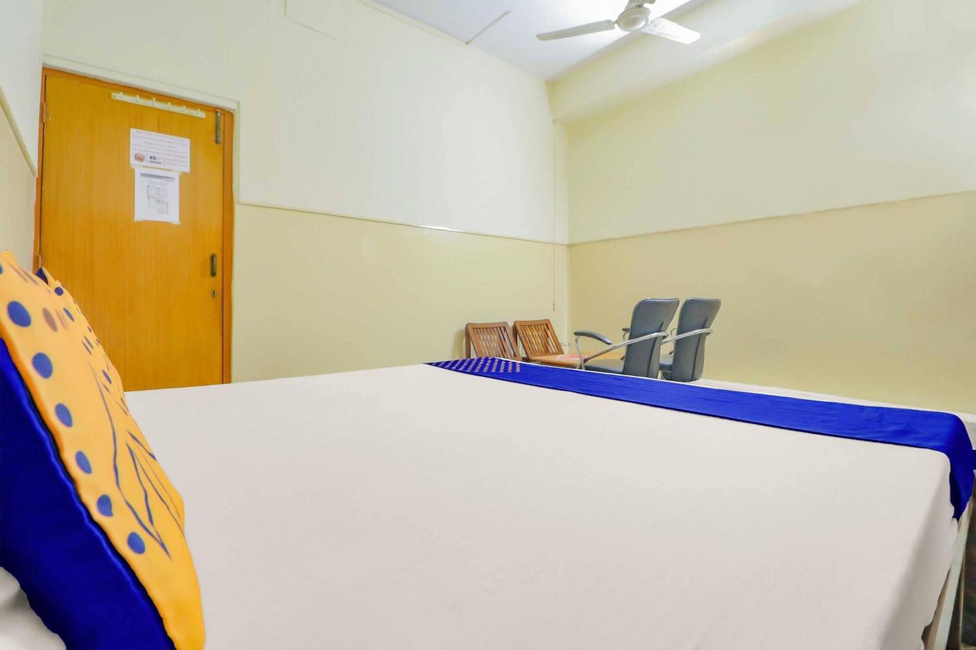 Hotel O Sameer Residency Chandīgarh Esterno foto