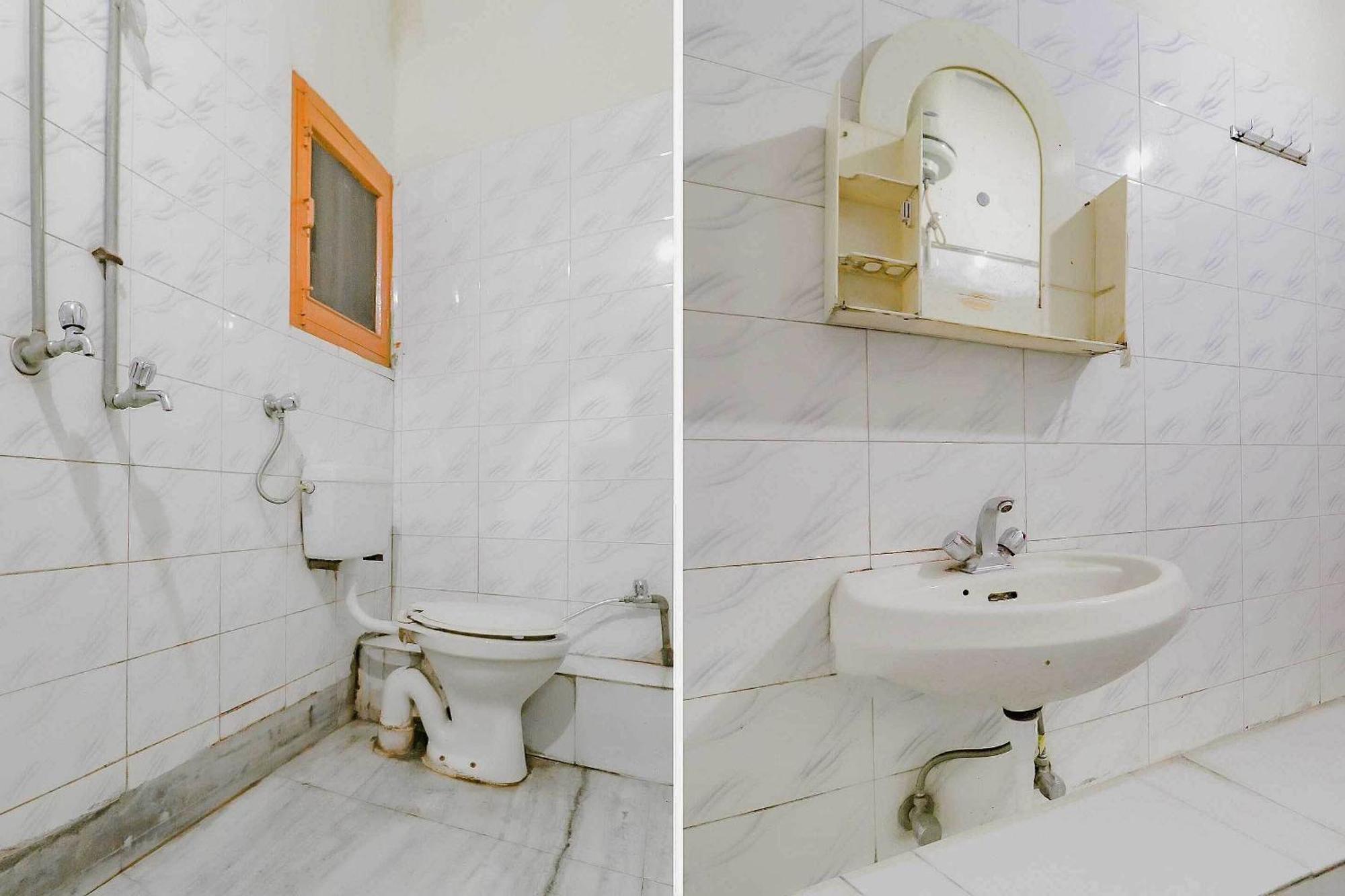 Hotel O Sameer Residency Chandīgarh Esterno foto