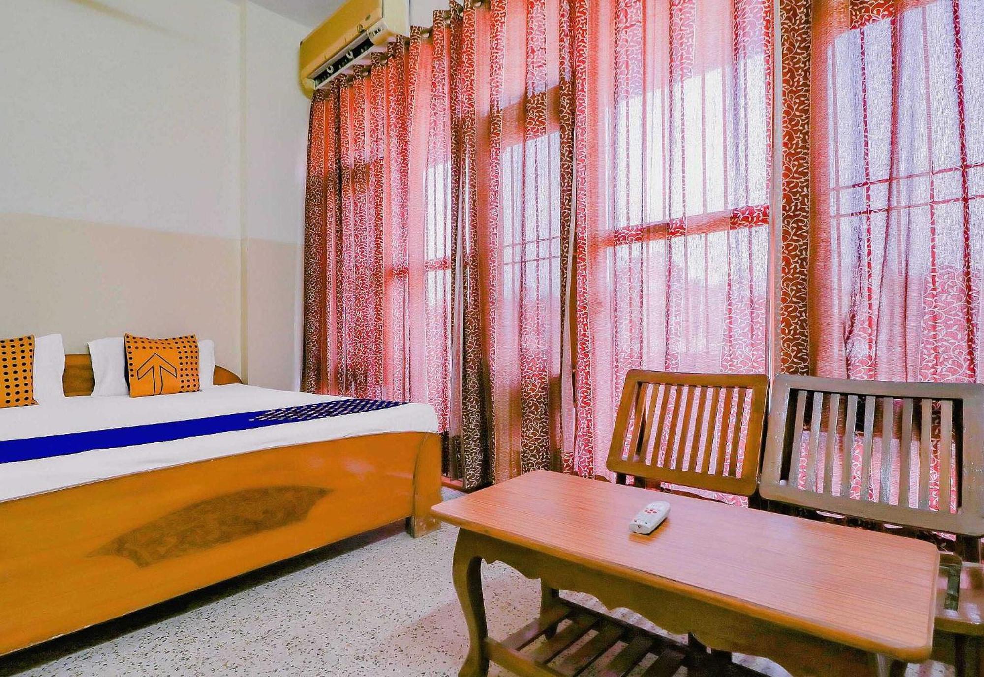 Hotel O Sameer Residency Chandīgarh Esterno foto